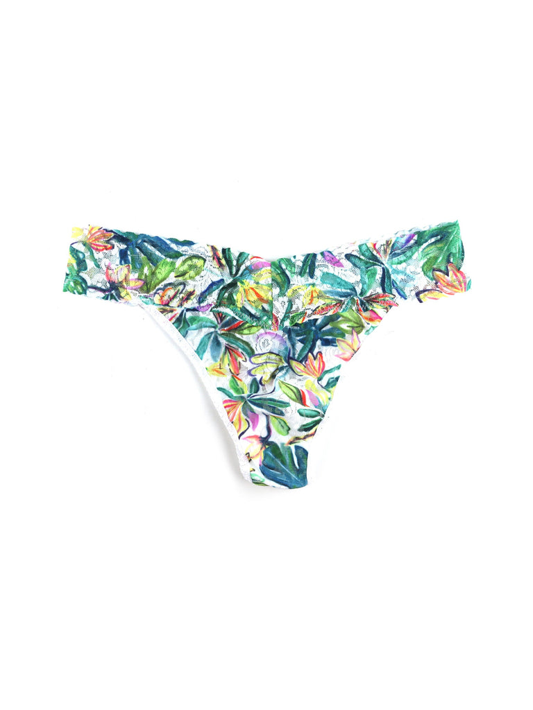Printed Original Thong-Loungewear Bottoms-Vixen Collection, Day Spa and Women's Boutique Located in Seattle, Washington