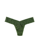Signature Lace Low Rise Thong-Panties-Vixen Collection, Day Spa and Women's Boutique Located in Seattle, Washington