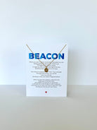 CheekyBoom Necklace Card-Necklaces-Vixen Collection, Day Spa and Women's Boutique Located in Seattle, Washington