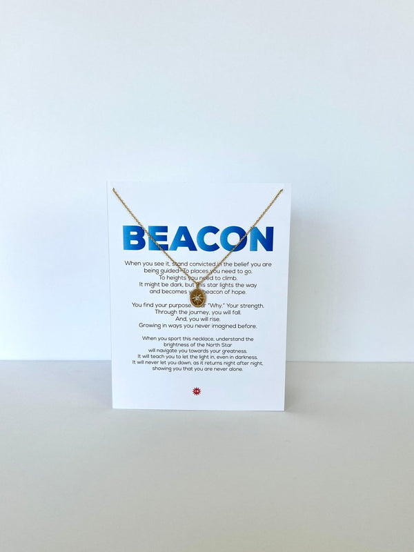 CheekyBoom Necklace Card-Necklaces-Vixen Collection, Day Spa and Women's Boutique Located in Seattle, Washington