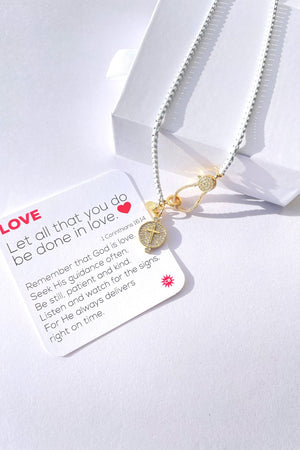 Bold Collection-Necklaces-Vixen Collection, Day Spa and Women's Boutique Located in Seattle, Washington