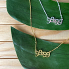 98199 Necklace-Necklaces-Vixen Collection, Day Spa and Women's Boutique Located in Seattle, Washington