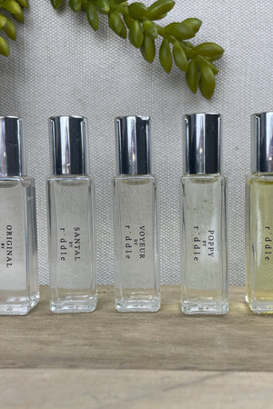 Riddle Roll-on Oils-Perfume-Vixen Collection, Day Spa and Women's Boutique Located in Seattle, Washington