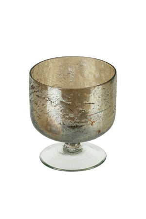 Twilight Haze Stemmed Votive-Home Decor-Vixen Collection, Day Spa and Women's Boutique Located in Seattle, Washington