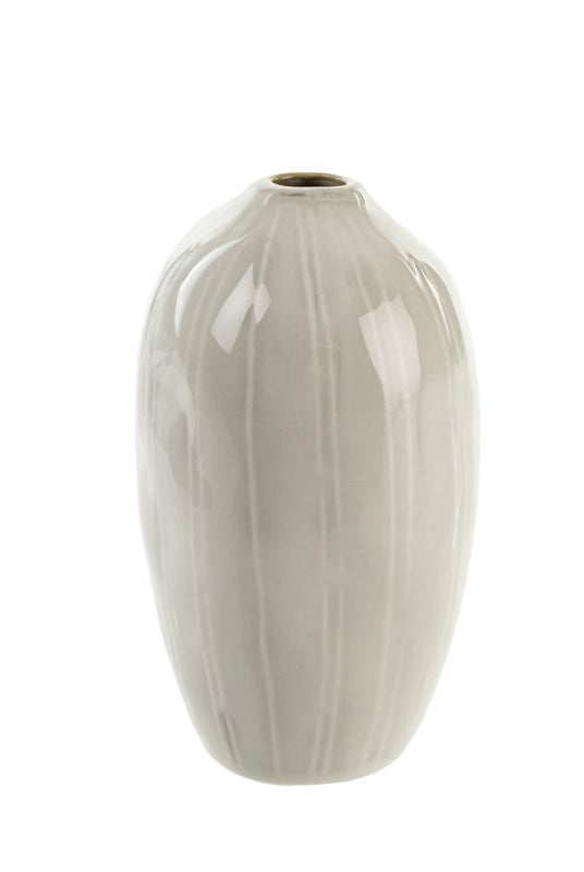 Large Sandbar Vase-Vases-Vixen Collection, Day Spa and Women's Boutique Located in Seattle, Washington