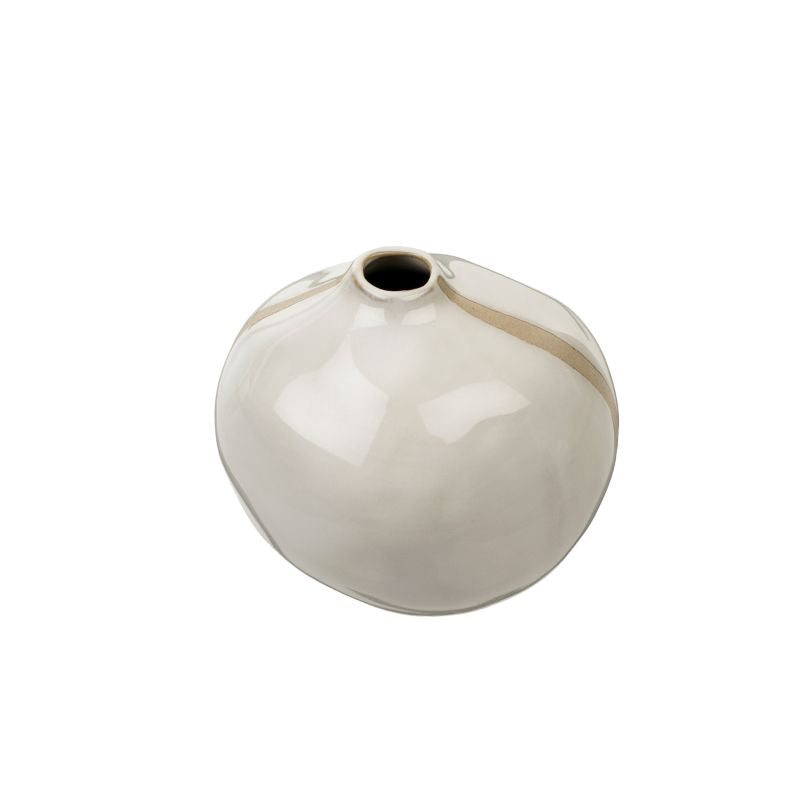 White Sands Vase-Vases-Vixen Collection, Day Spa and Women's Boutique Located in Seattle, Washington