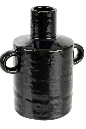 Tubac Vase, Midnight-Vases-Vixen Collection, Day Spa and Women's Boutique Located in Seattle, Washington