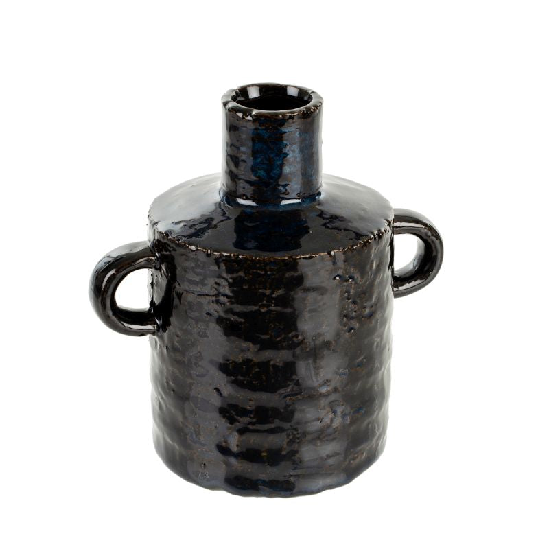 Tubac Vase, Midnight-Vases-Vixen Collection, Day Spa and Women's Boutique Located in Seattle, Washington