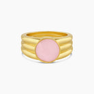 Power Gemstone Reed Ring, Love-Rings-Vixen Collection, Day Spa and Women's Boutique Located in Seattle, Washington
