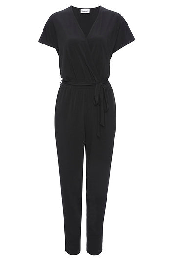 Giana Jumpsuit, Black-Jumpsuits-Vixen Collection, Day Spa and Women's Boutique Located in Seattle, Washington