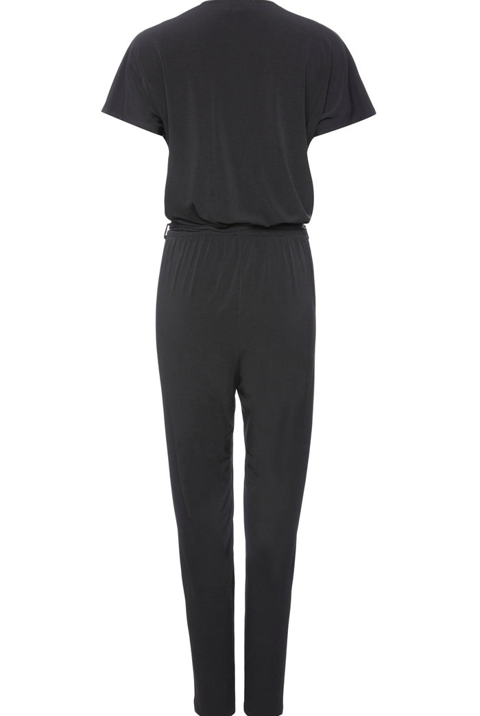 Giana Jumpsuit, Black-Jumpsuits-Vixen Collection, Day Spa and Women's Boutique Located in Seattle, Washington