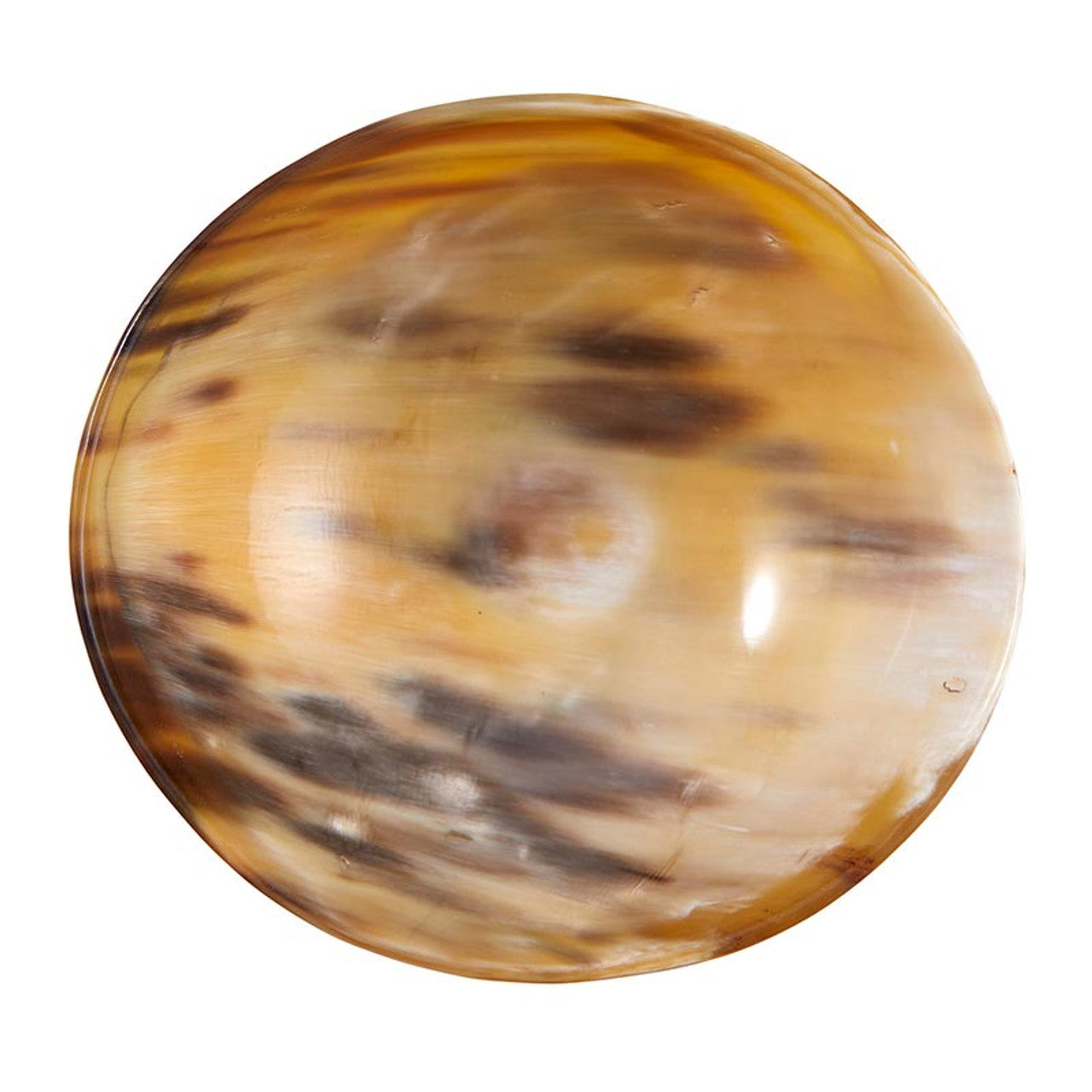 Horn Bowl-Home Decor-Vixen Collection, Day Spa and Women's Boutique Located in Seattle, Washington