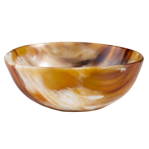 Horn Bowl-Home Decor-Vixen Collection, Day Spa and Women's Boutique Located in Seattle, Washington