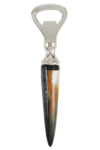 Horn Bottle Opener-Home + Gifts-Vixen Collection, Day Spa and Women's Boutique Located in Seattle, Washington