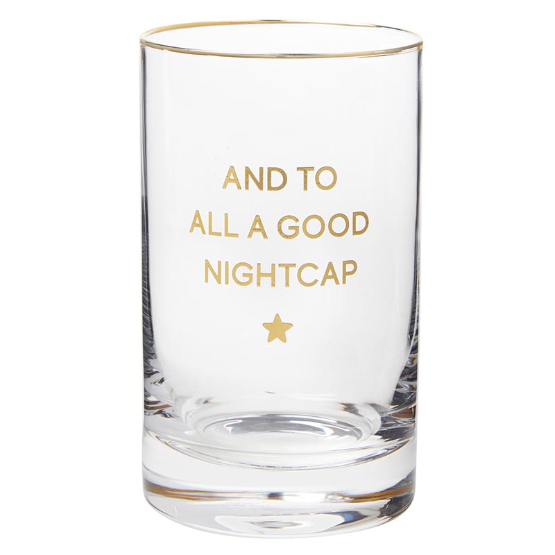 Holiday Rocks Glass-Drinkware-Vixen Collection, Day Spa and Women's Boutique Located in Seattle, Washington