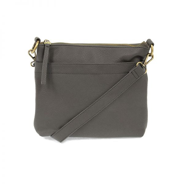 Vixen Faves Top Zip Crossbody-Bags + Wallets-Vixen Collection, Day Spa and Women's Boutique Located in Seattle, Washington