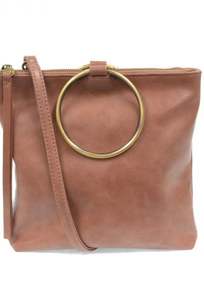 Vixen Faves Ring Mini Tote Bag-Bags + Wallets-Vixen Collection, Day Spa and Women's Boutique Located in Seattle, Washington