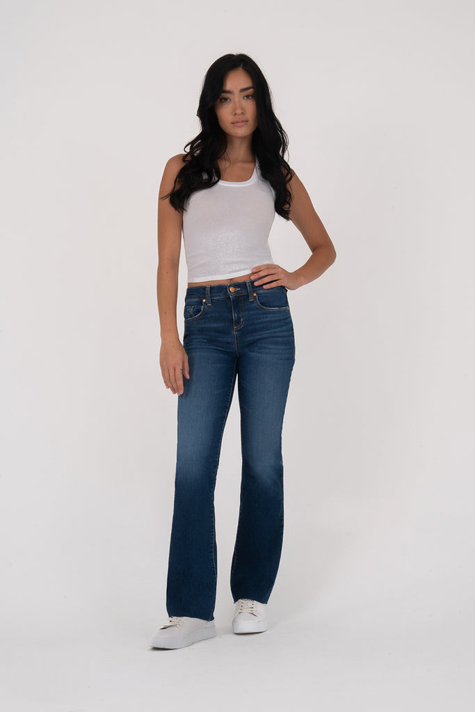 80's Elle Bootcut- Adventure-Denim-Vixen Collection, Day Spa and Women's Boutique Located in Seattle, Washington