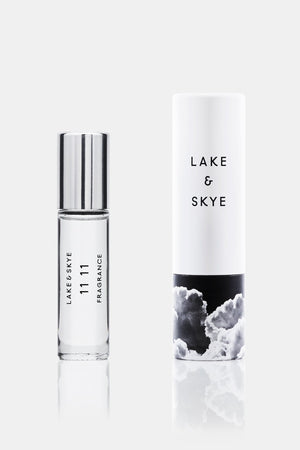 Lake & Sky Roller Perfume-Perfume-Vixen Collection, Day Spa and Women's Boutique Located in Seattle, Washington