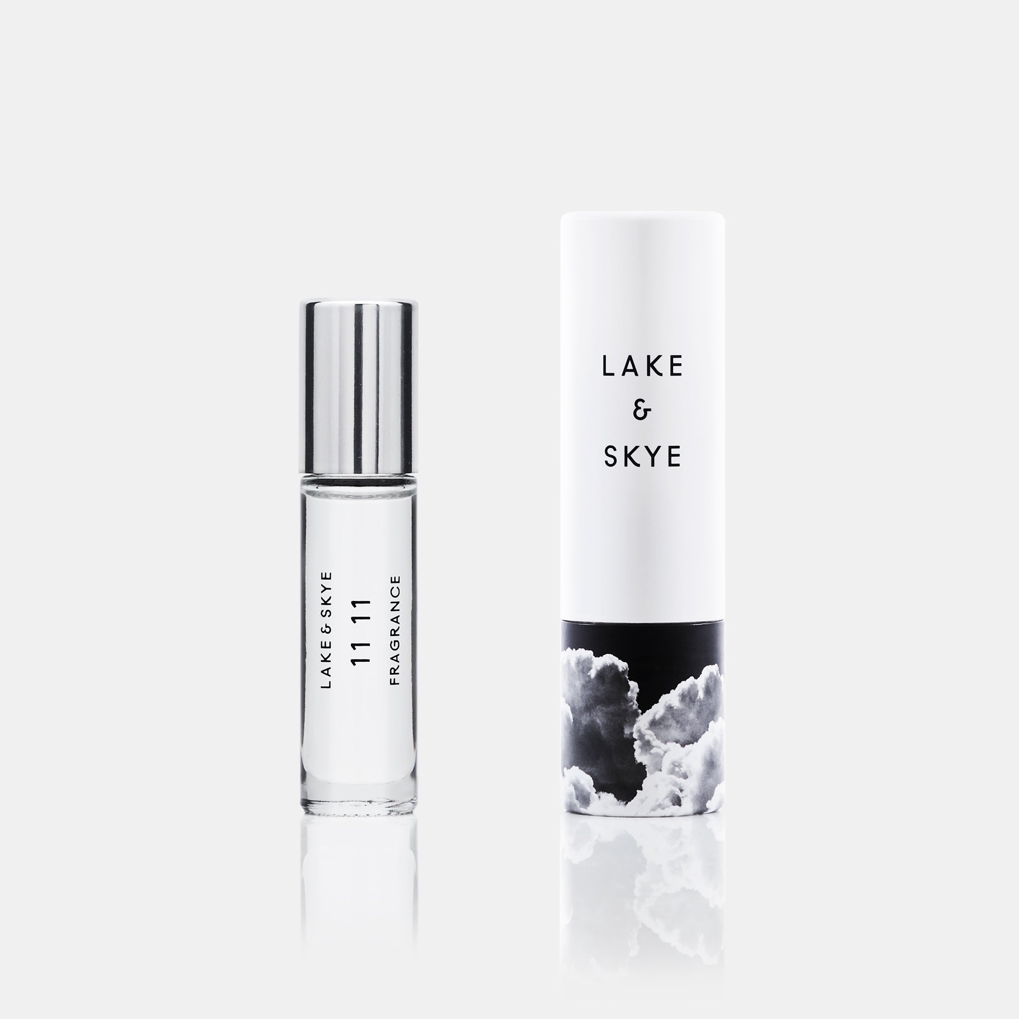 Lake & Sky Roller Perfume-Perfume-Vixen Collection, Day Spa and Women's Boutique Located in Seattle, Washington