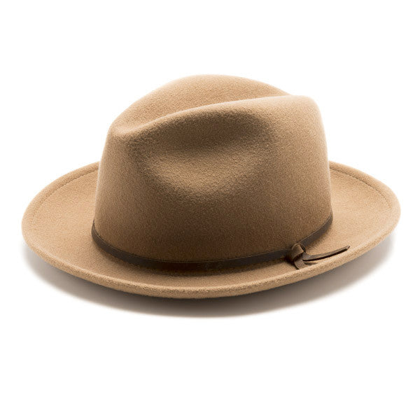 Luke Fedora-Hats-Vixen Collection, Day Spa and Women's Boutique Located in Seattle, Washington