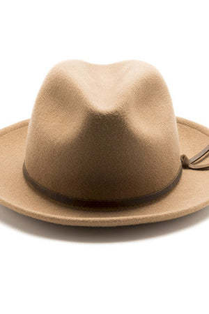 Luke Fedora-Hats-Vixen Collection, Day Spa and Women's Boutique Located in Seattle, Washington