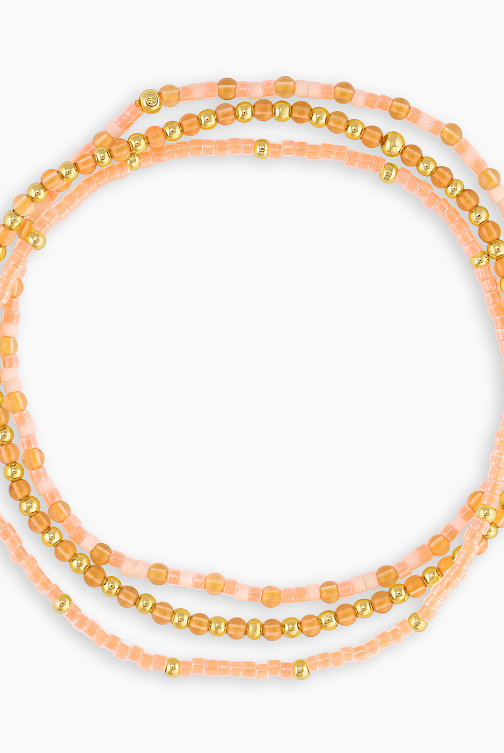 Poppy Gem Bracelet Set-Bracelets-Vixen Collection, Day Spa and Women's Boutique Located in Seattle, Washington