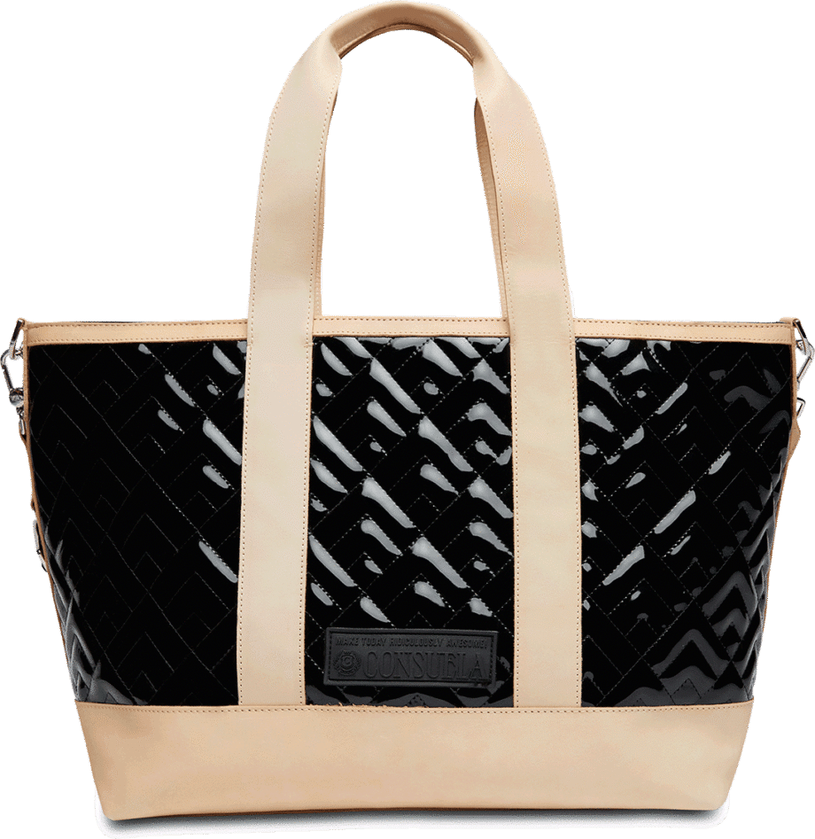 Max Tote, Inked-Bags + Wallets-Vixen Collection, Day Spa and Women's Boutique Located in Seattle, Washington