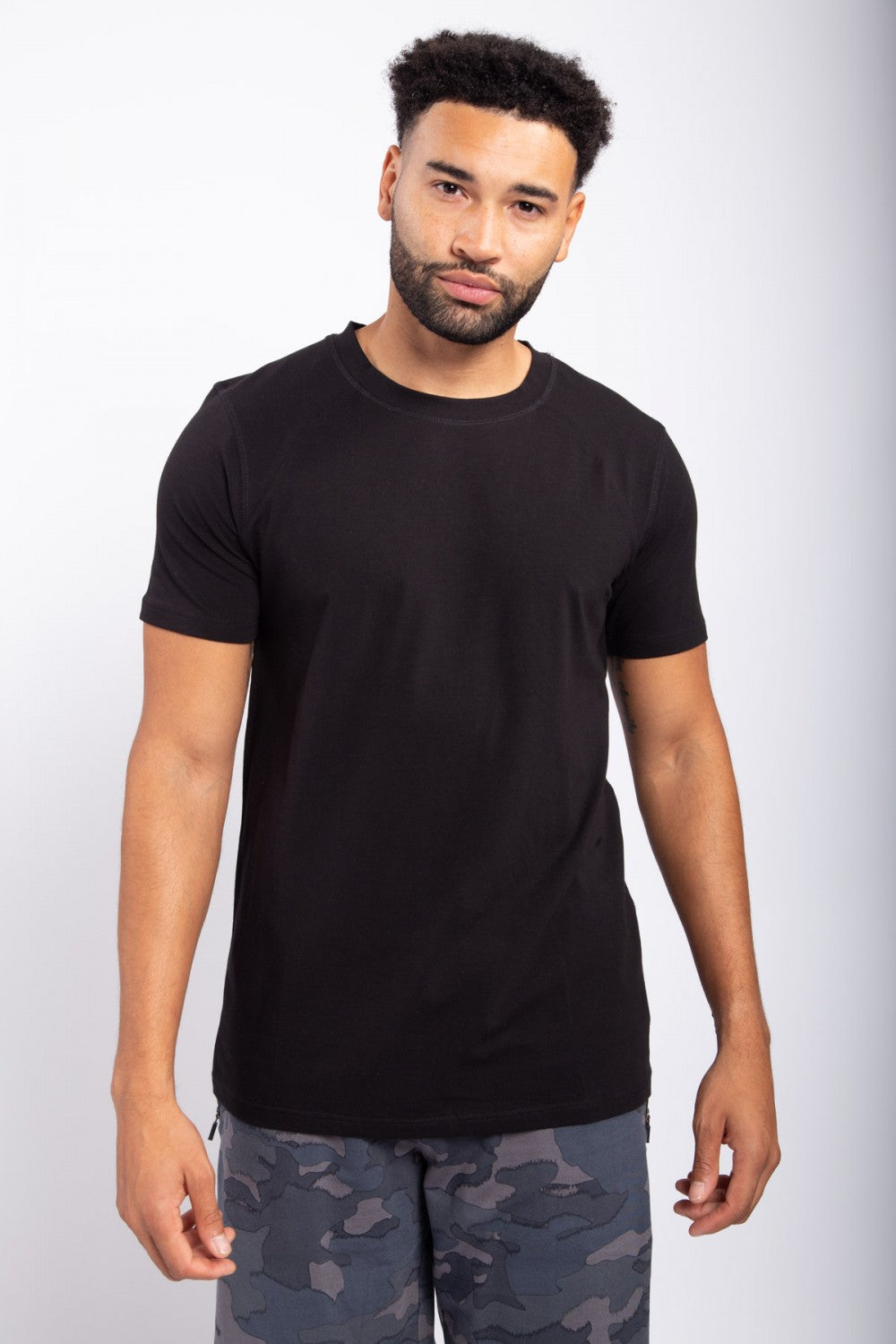 Men’s Crew Neck Tee