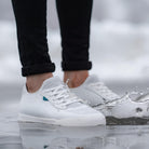 Weekend Sneakers, Marble White-Footwear-Vixen Collection, Day Spa and Women's Boutique Located in Seattle, Washington