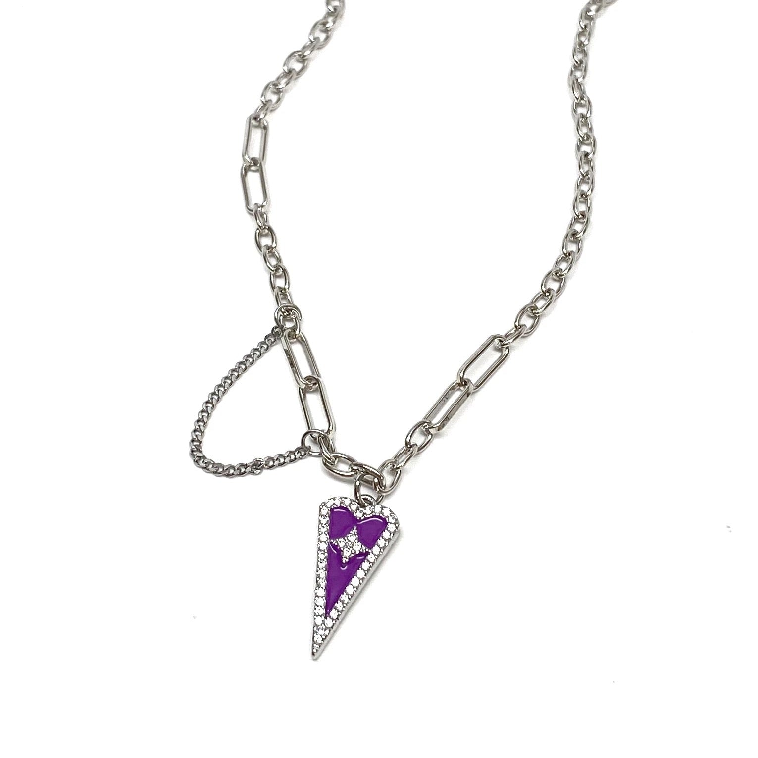 Matilda Necklace-Necklaces-Vixen Collection, Day Spa and Women's Boutique Located in Seattle, Washington