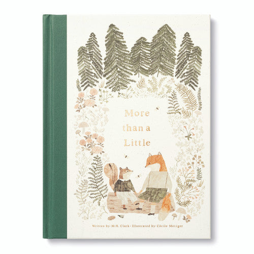 More Than A Little Book-Books-Vixen Collection, Day Spa and Women's Boutique Located in Seattle, Washington