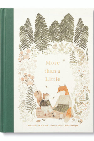 More Than A Little Book-Books-Vixen Collection, Day Spa and Women's Boutique Located in Seattle, Washington