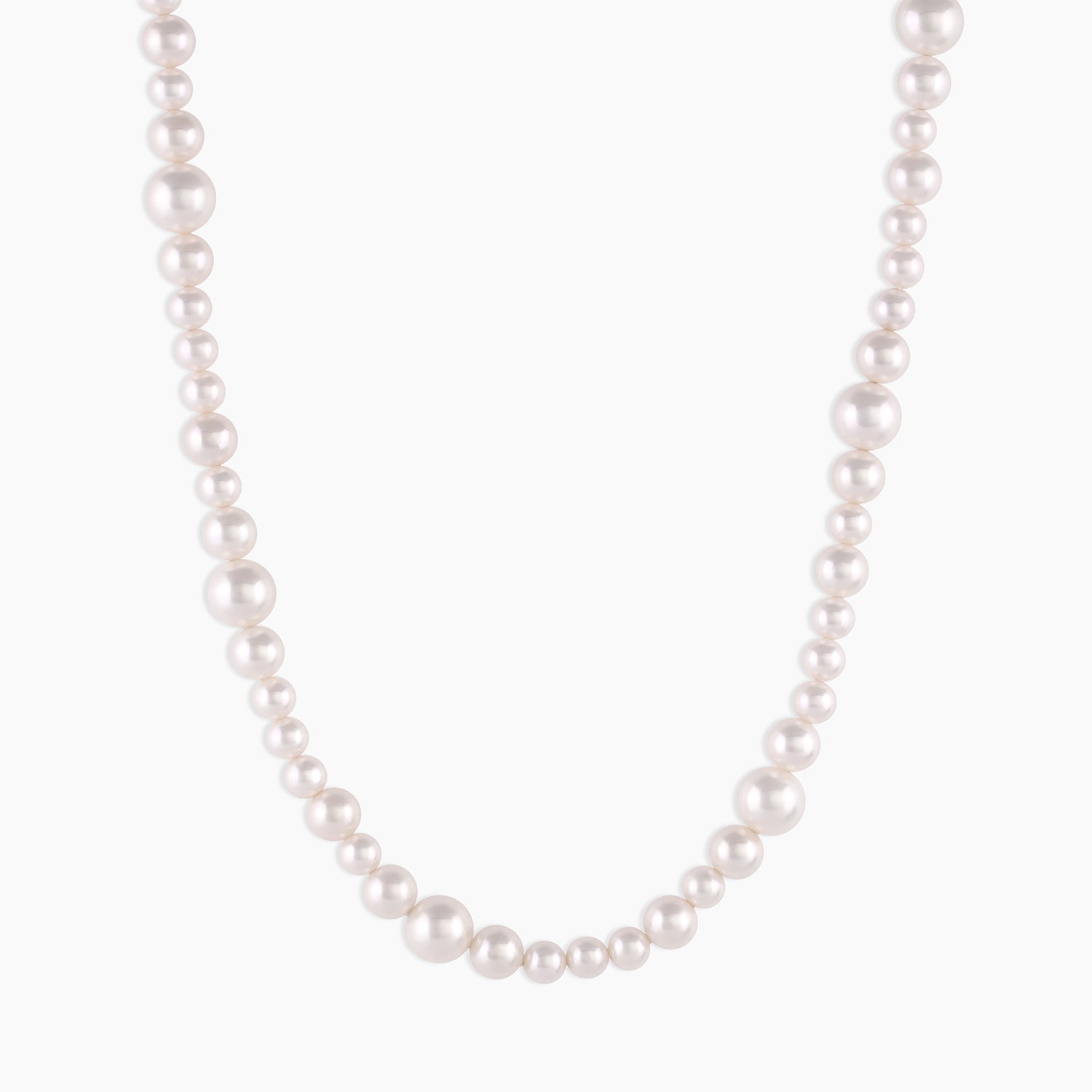 Lou Pearl Necklace-Necklaces-Vixen Collection, Day Spa and Women's Boutique Located in Seattle, Washington