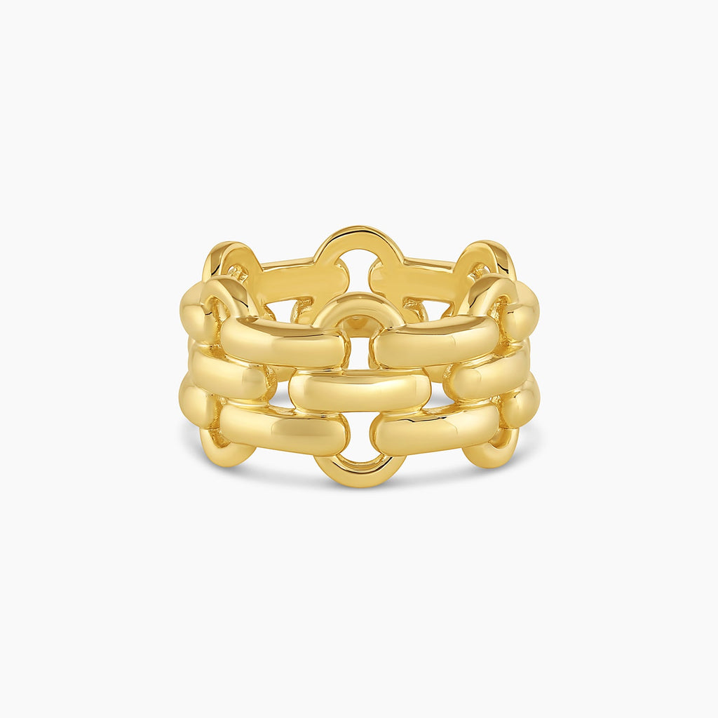 Brooklyn Statement Ring-Rings-Vixen Collection, Day Spa and Women's Boutique Located in Seattle, Washington