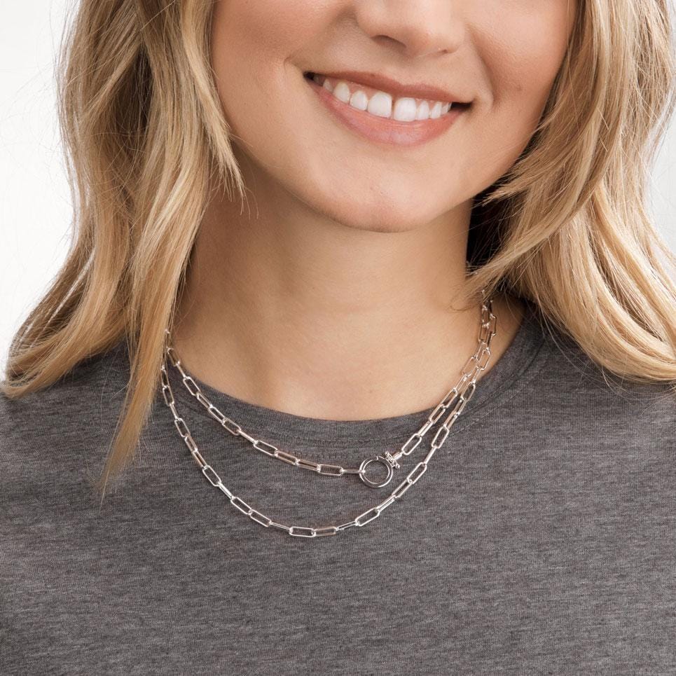 Parker Wrap Necklace-Necklaces-Vixen Collection, Day Spa and Women's Boutique Located in Seattle, Washington