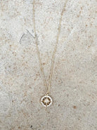 14K Gold Necklace-Necklaces-Vixen Collection, Day Spa and Women's Boutique Located in Seattle, Washington