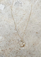 14K Gold Necklace-Necklaces-Vixen Collection, Day Spa and Women's Boutique Located in Seattle, Washington