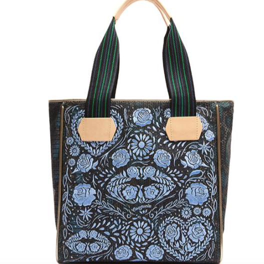Besos Classis Tote-Bags + Wallets-Vixen Collection, Day Spa and Women's Boutique Located in Seattle, Washington