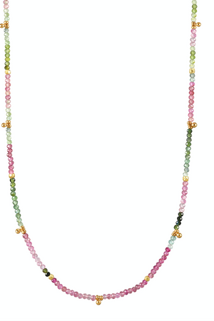 Alicia Van Fleteren Andrea Charm Necklace-Necklaces-Vixen Collection, Day Spa and Women's Boutique Located in Seattle, Washington