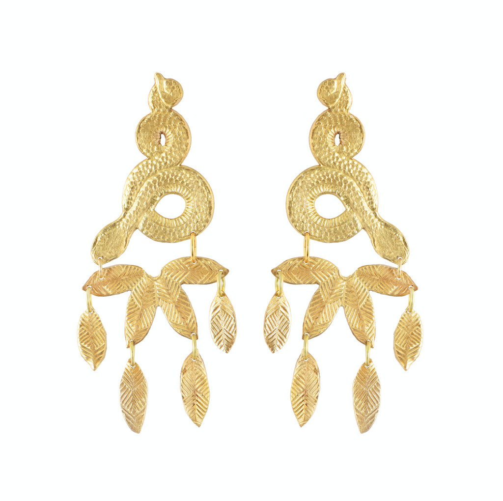 Ojai Earrings-Earrings-Vixen Collection, Day Spa and Women's Boutique Located in Seattle, Washington