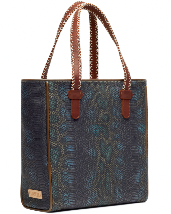 Rattler Classic Tote-Bags + Wallets-Vixen Collection, Day Spa and Women's Boutique Located in Seattle, Washington