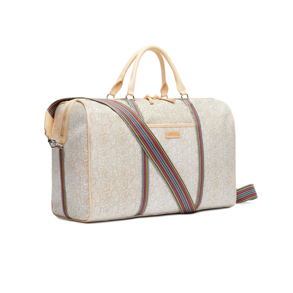 Clay Weekender-Bags + Wallets-Vixen Collection, Day Spa and Women's Boutique Located in Seattle, Washington