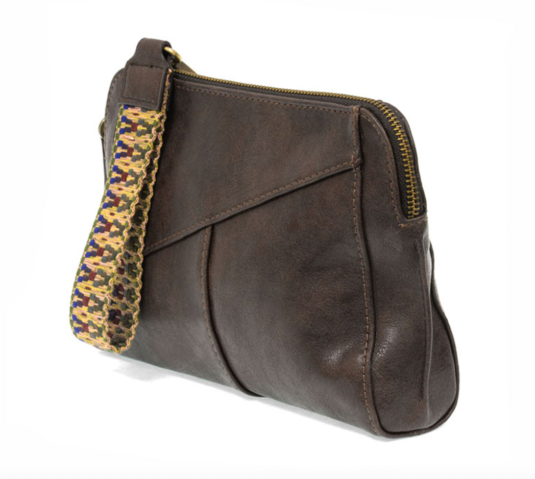 Vixen Faves Gigi Woven Strap Bag-Bags + Wallets-Vixen Collection, Day Spa and Women's Boutique Located in Seattle, Washington