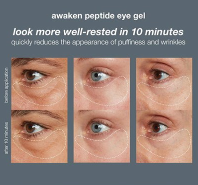 Awaken Peptide Eye Gel-Skin Care-Vixen Collection, Day Spa and Women's Boutique Located in Seattle, Washington