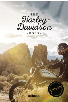 The Harley Davidson Book-Books-Vixen Collection, Day Spa and Women's Boutique Located in Seattle, Washington