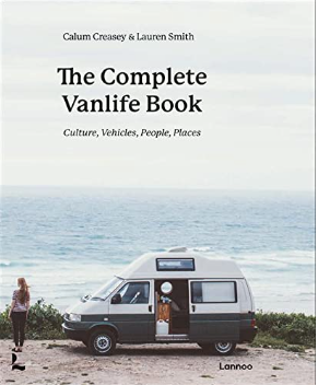 The Complete Vanlife Book-Books-Vixen Collection, Day Spa and Women's Boutique Located in Seattle, Washington