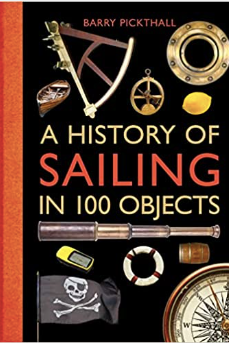 A History of Sailing in 100 Objects-Books-Vixen Collection, Day Spa and Women's Boutique Located in Seattle, Washington