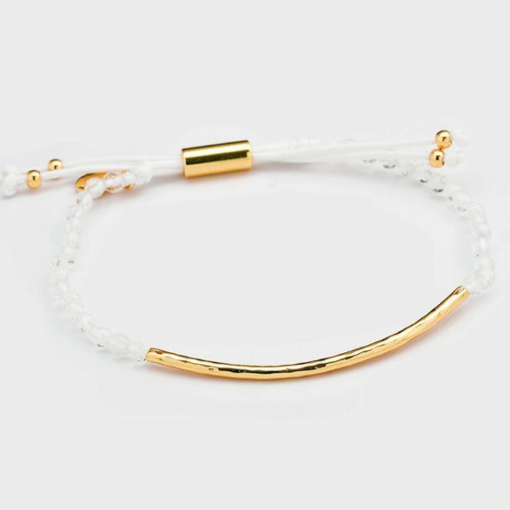 Gorjana Power Gemstone Bracelet – Vixen Collection