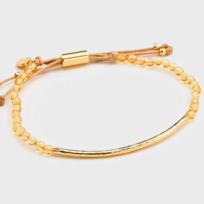 Power Gemstone Bracelet-Bracelets-Vixen Collection, Day Spa and Women's Boutique Located in Seattle, Washington